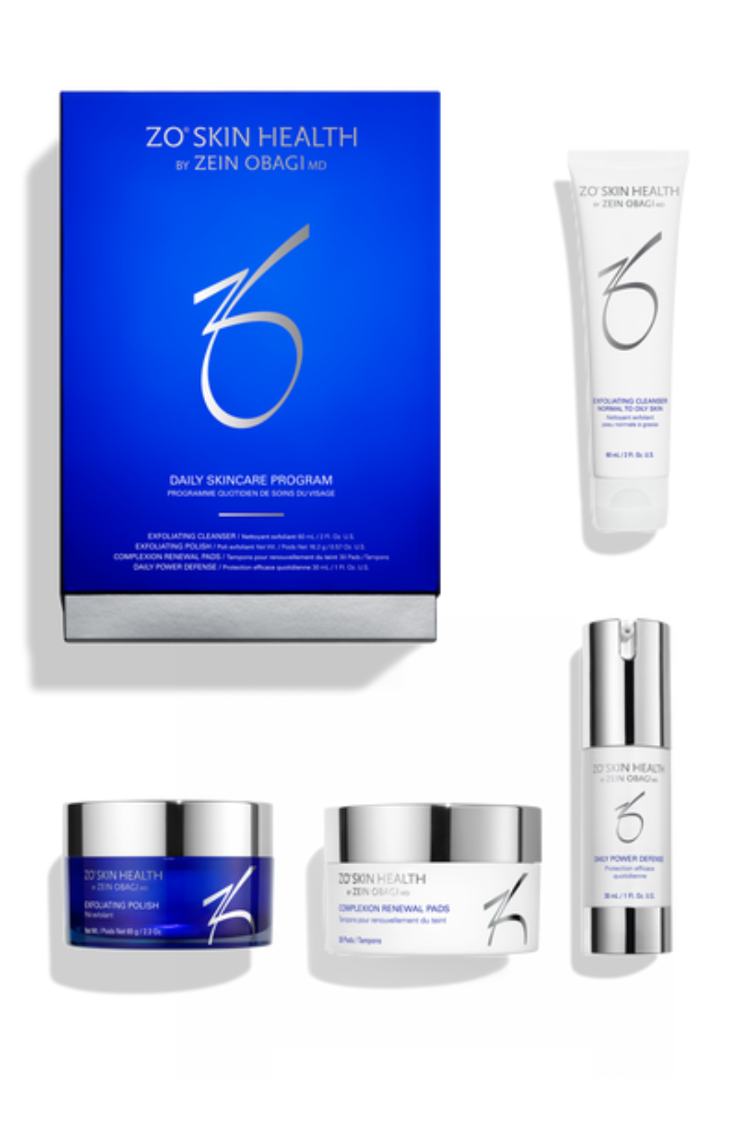 Daily Skincare Program