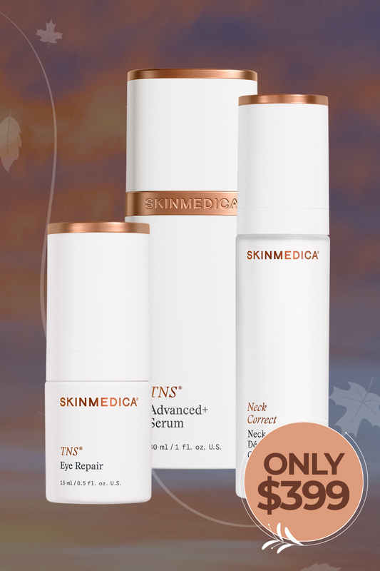 🍂Fall Full Face Refresh Skincare Bundle🍂