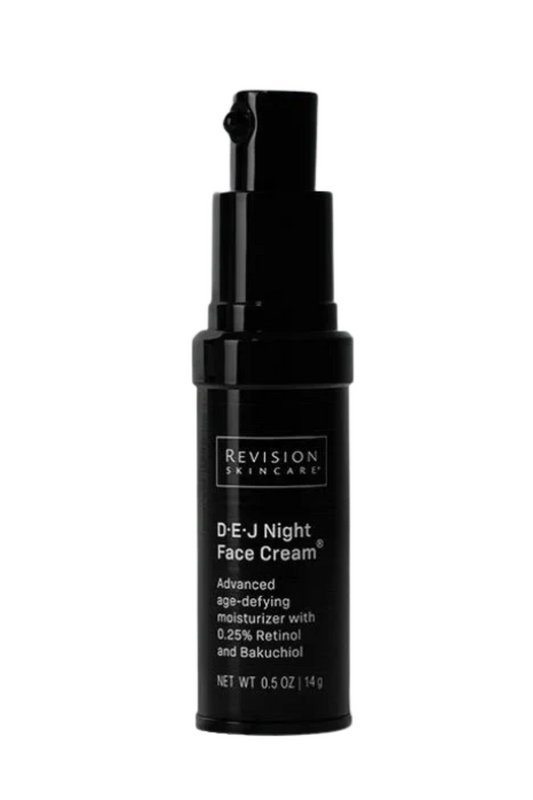 D-E-J Night Face Cream
