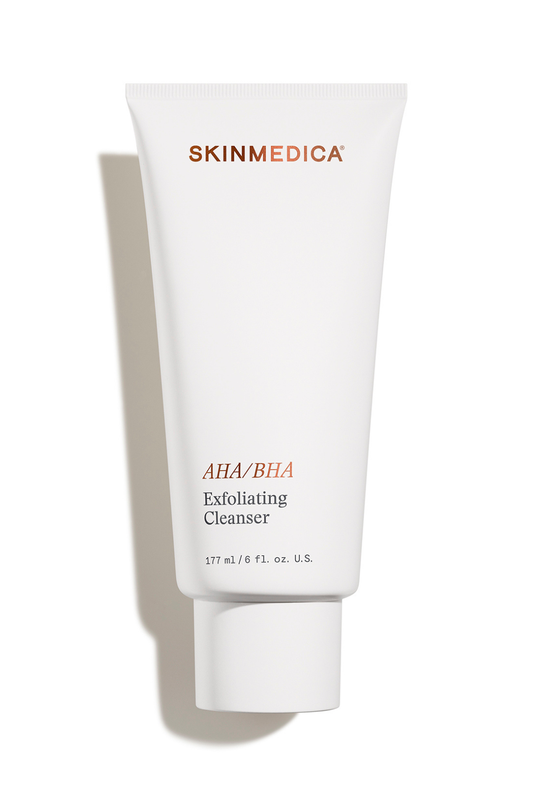 AHA/BHA Exfoliating Cleanser