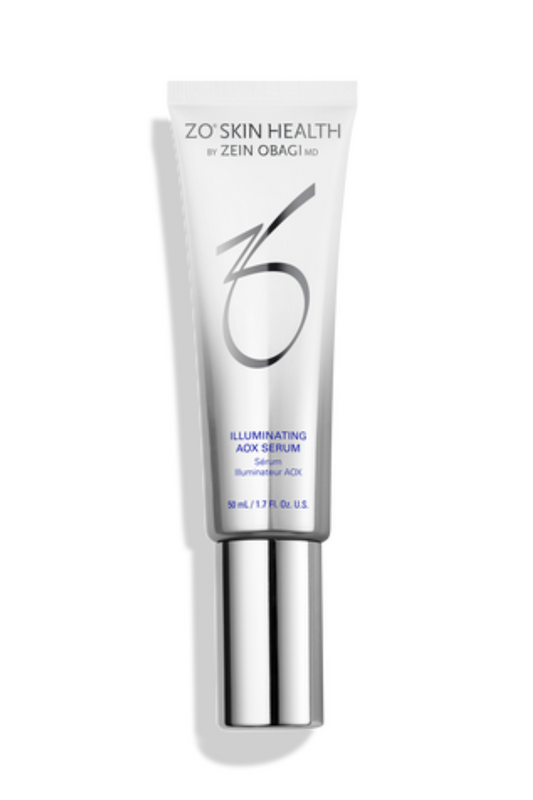 Illuminating AOX Serum